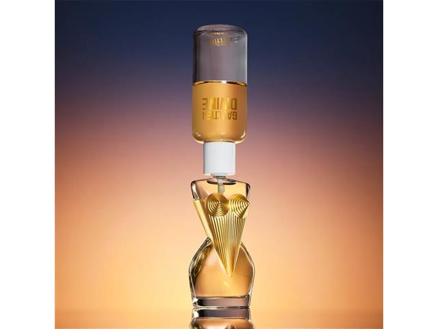 Perfume Jean Paul Gaultier Feminino Divine Eau de Parfum 50ML - 7