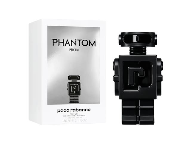 Perfume Paco Rabanne Phantom Parfum Recarregável 150ML