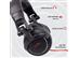 Headphone de Estúdio com Drivers de 50mm Lity Q10 - 5