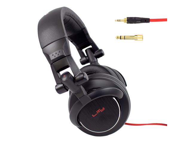 Headphone de Estúdio com Drivers de 50mm Lity Q10 - 4
