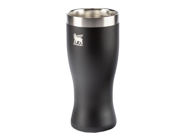 Copo Térmico Stanley Happy Hour Pilsner Foundry Black 444ML - 2