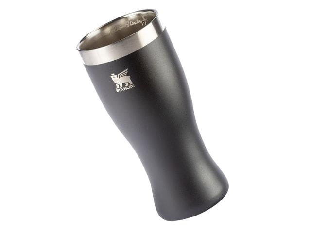 Copo Térmico Stanley Happy Hour Pilsner Foundry Black 444ML - 3