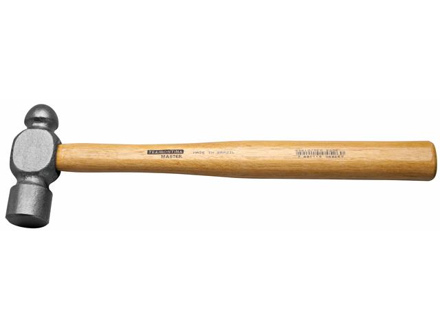 Martelo de Bola Tramontina com Cabo de Madeira 200g - 1