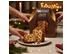 Panettone Lindt Gotas de Chocolate Amargo 400G - 4