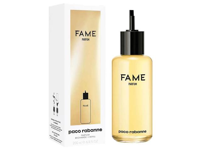 Rabanne Fame Parfum Refill 200 ml - 1