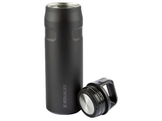 Garrafa Térmica Stanley Aerolight Fast Flow Matte Black 710ML - 4