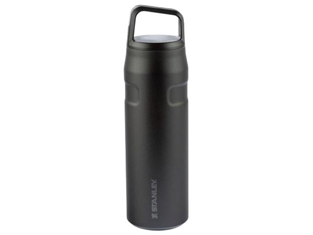 Garrafa Térmica Stanley Aerolight Fast Flow Matte Black 710ML - 5