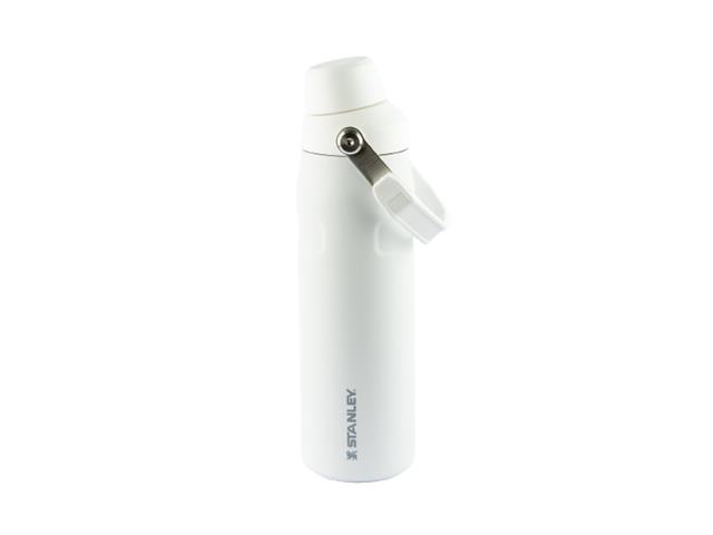 Garrafa Térmica Stanley Aerolight Fast Flow Branco Polar 710ML