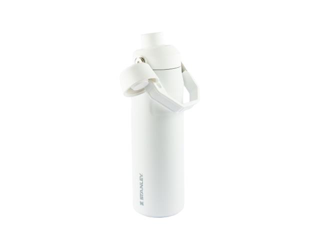 Garrafa Térmica Stanley Aerolight Fast Flow Branco Polar 710ML - 1