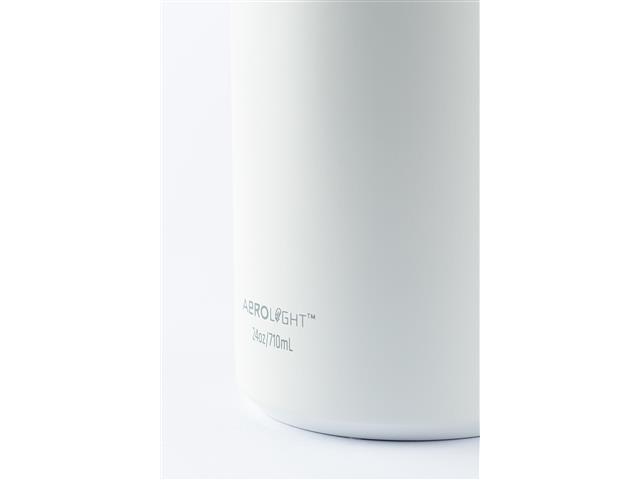 Garrafa Térmica Stanley Aerolight Fast Flow Branco Polar 710ML - 4