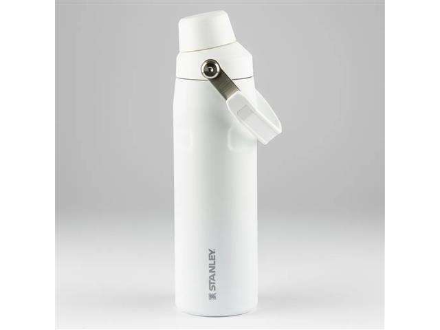Garrafa Térmica Stanley Aerolight Fast Flow Branco Polar 710ML - 7