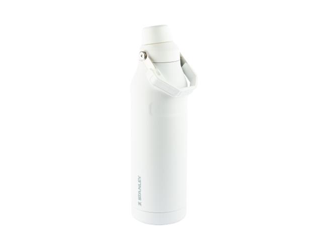 Garrafa Térmica Stanley Aerolight Fast Flow Branco Polar 1,1 Litros - 2