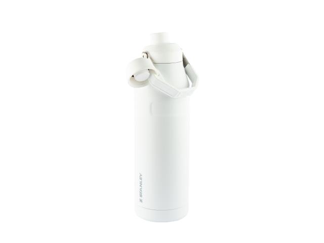 Garrafa Térmica Stanley Aerolight Fast Flow Branco Polar 1,1 Litros - 6
