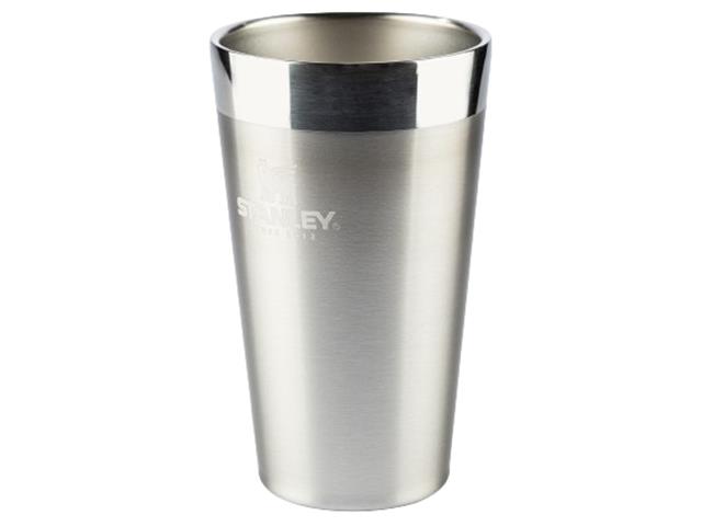 Copo Térmico de Cerveja sem Tampa Stanley Stainless Steel 473ML - 1