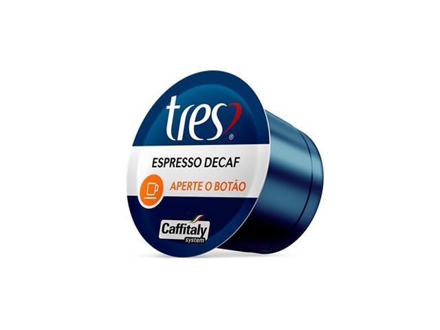 Combo 40 Cápsulas Três Corações Café Espresso Decaf - 2