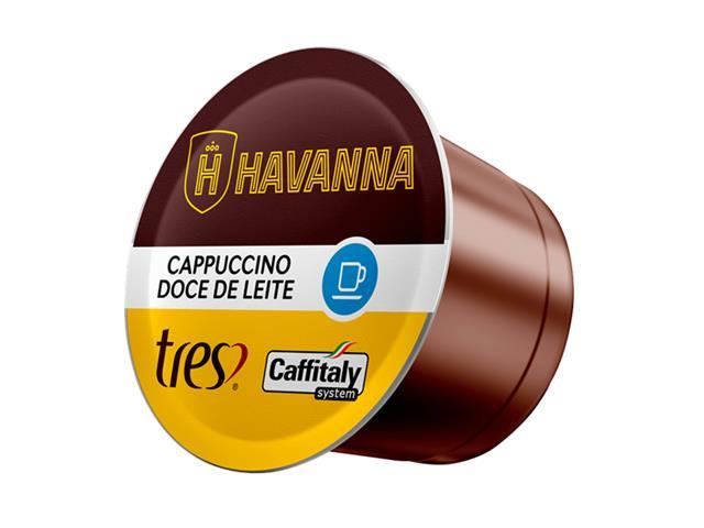 Combo 40 Cápsulas Três Corações Cappuccino Doce de Leite Havanna - 2