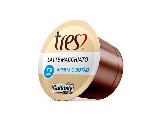Combo 40 Cápsulas Três Corações Latte Macchiato - 2