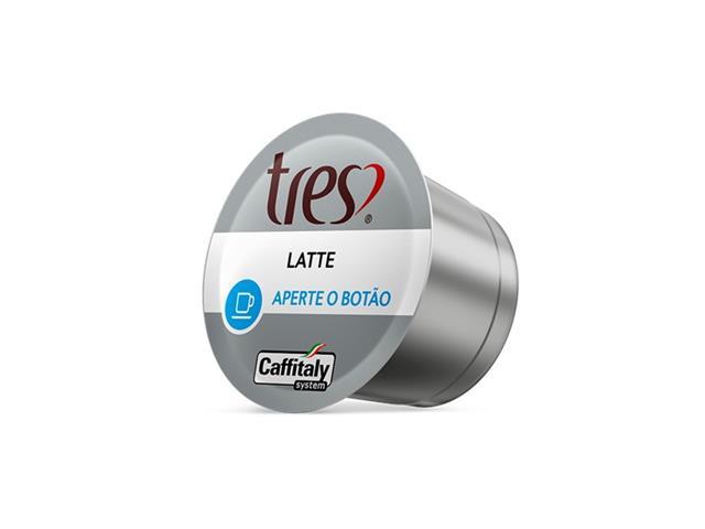 Combo 40 Cápsulas Três Corações Leite Latte - 2