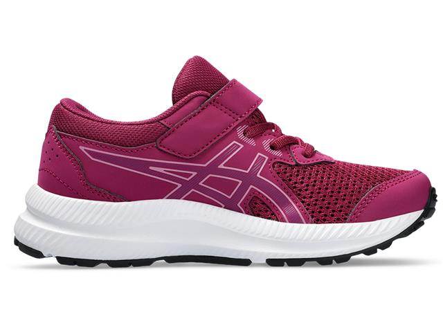 Tênis Infantil Asics Contend 8 PS Blackberry/B...