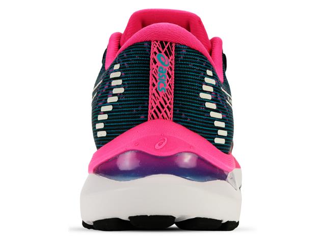 Tênis Asics Gel-Meteora Black/Pink Glo Fem - 2