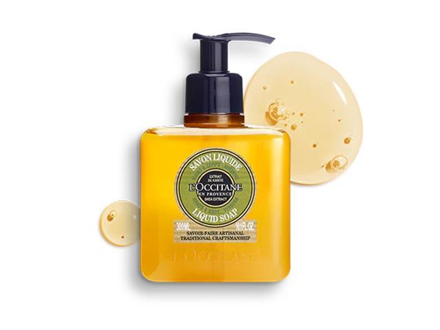 Sabonete Líquido de Karité L'Occitane...