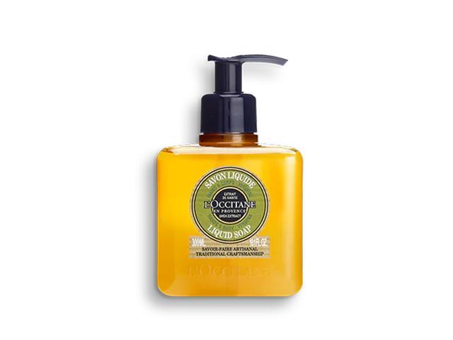 Sabonete Líquido de Karité L'Occitane en Provence Verbena 300ML - 1