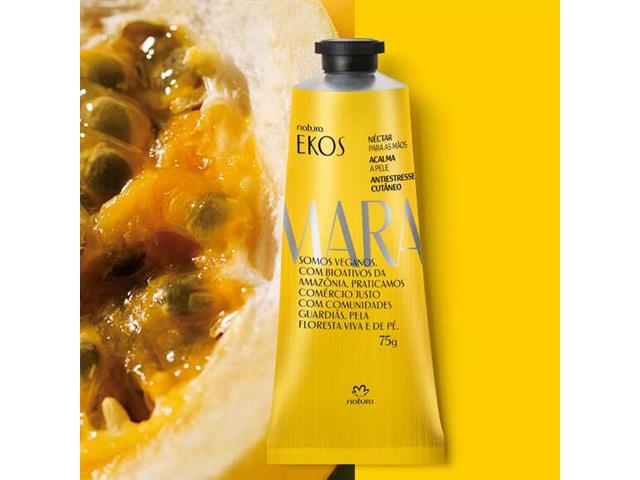 Néctar Hidratante para as Mãos Natura Ekos Maracujá 75G - 2