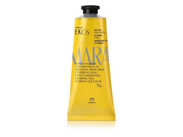 Néctar Hidratante para as Mãos Natura Ekos Maracujá 75G