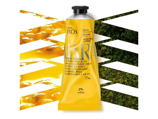 Néctar Hidratante para as Mãos Natura Ekos Maracujá 75G - 1