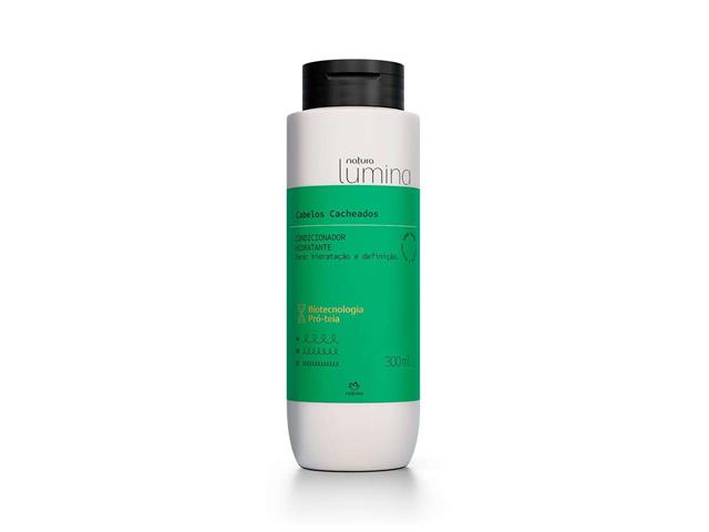 Condicionador Modelador Cabelos Cacheados Natura Lumina 300ML