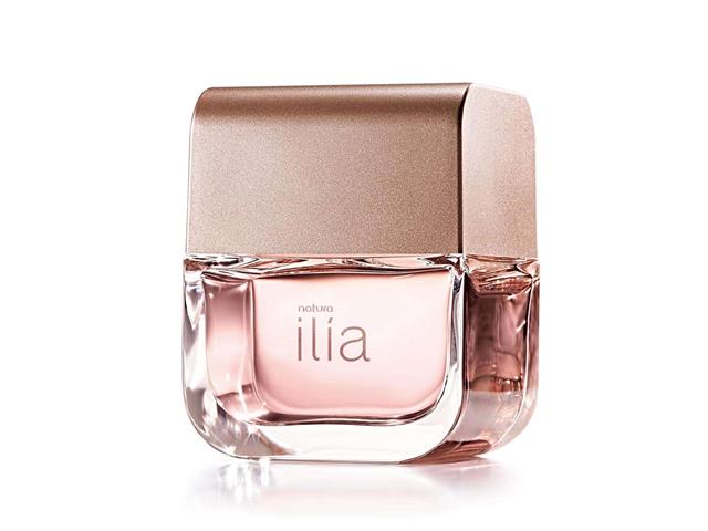 Perfume Deo Parfum Natura Ilía Feminino 50ml - 1