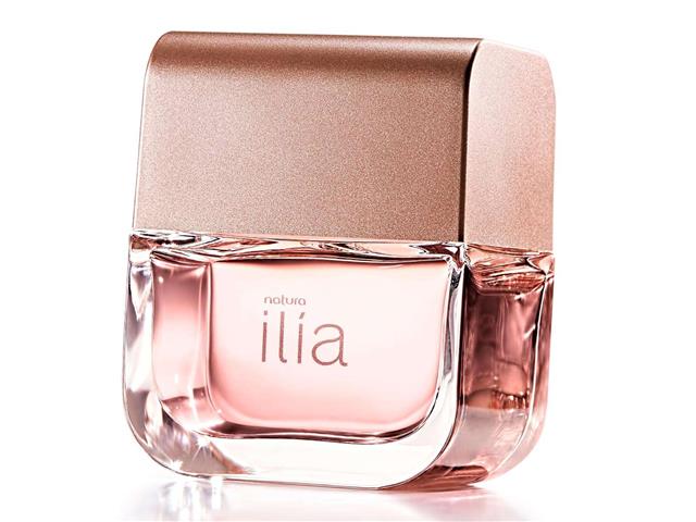 Perfume Deo Parfum Natura Ilía Feminino 50ml