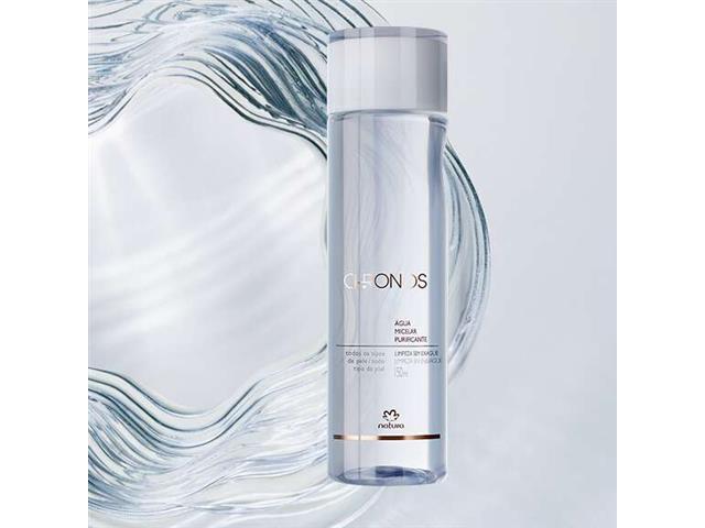 Água Micelar Purificante Natura Chronos 150ML - 2