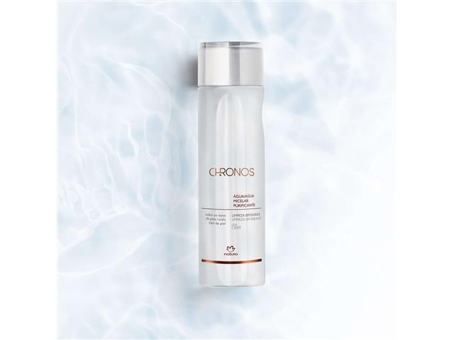 Água Micelar Purificante Natura Chronos 150ML - 1