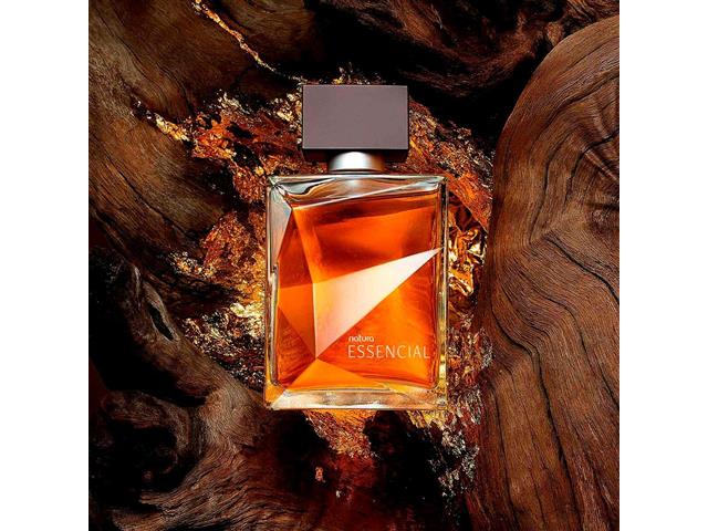 Perfume Natura Essencial Deo Parfum Masculino 100ML - 1