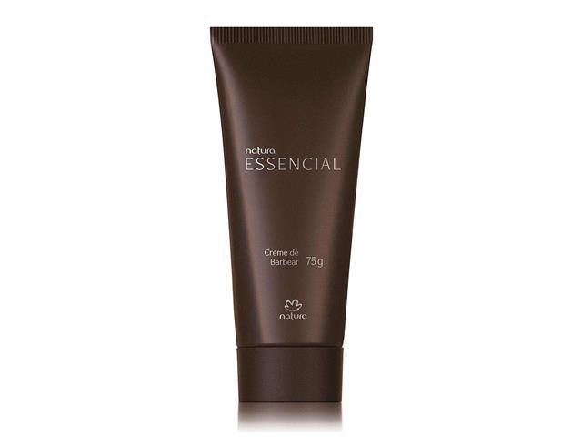 Creme de Barbear Natura Essencial Masculino 75G