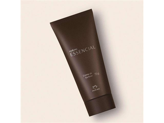 Creme de Barbear Natura Essencial Masculino 75G - 2