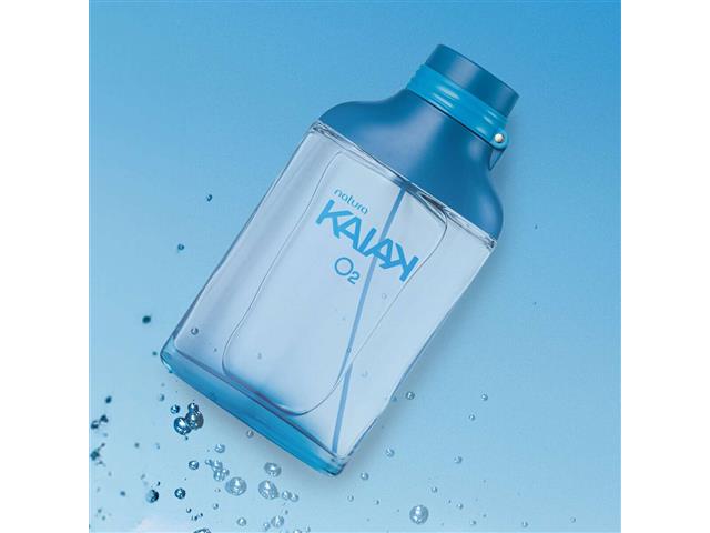 Desodorante Colônia Natura Kaiak O2 Masculino 100ml - 2