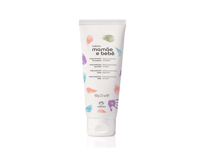 Creme Preventivo de Assaduras Natura ...