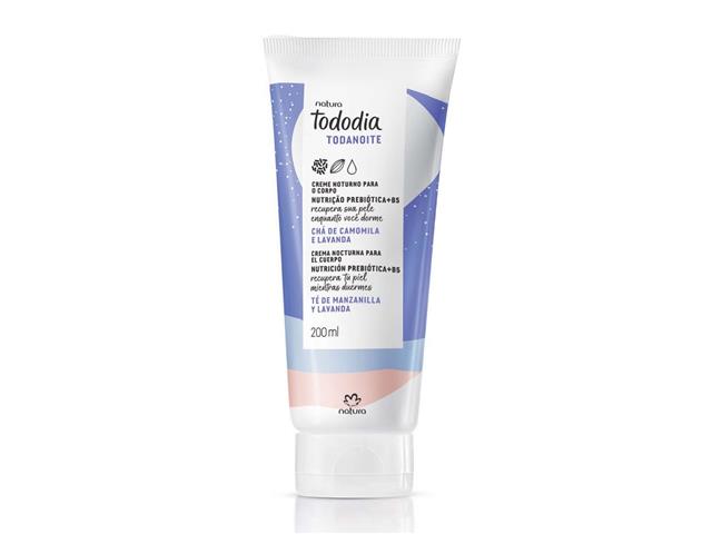 Creme Noturno para o Corpo Natura Tododia Todanoite 200ml