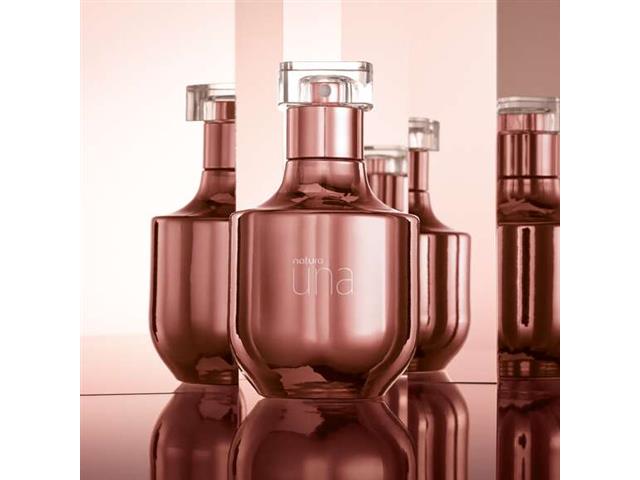 Perfume Deo Parfum Natura Una Feminino 75ml - 2