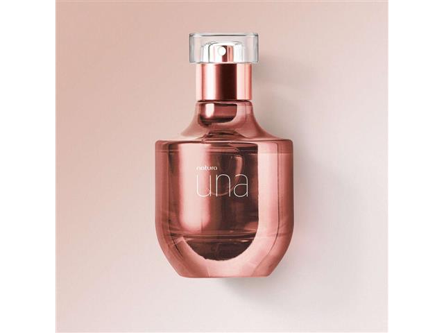 Perfume Deo Parfum Natura Una Feminino 75ml - 1