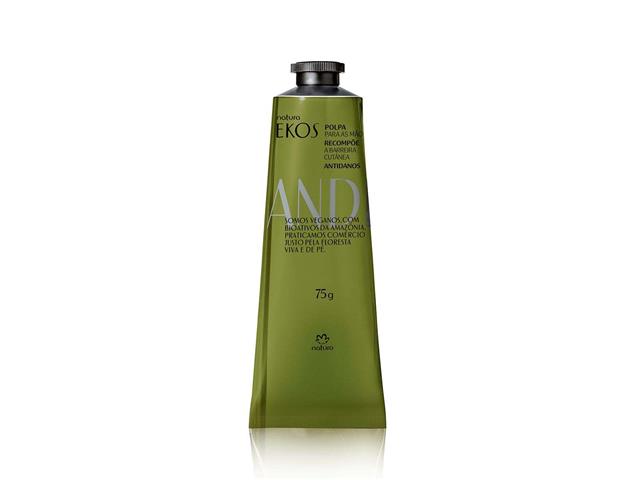 Polpa Hidratante para as Mãos Natura Ekos Andiroba 75g