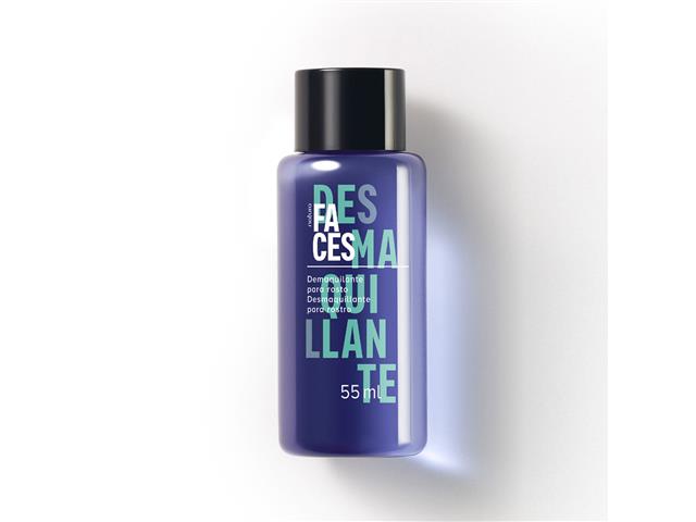 Demaquilante Líquido Natura Faces 55ml - 1