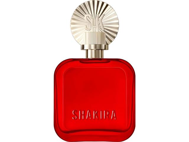 Eau de Parfum Shakira Rojo 80 ml - 1