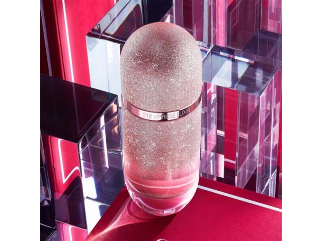 212 VIP Rosé Elixir Carolina Herrera Eau de Parfum Elixir 50 ml - 4