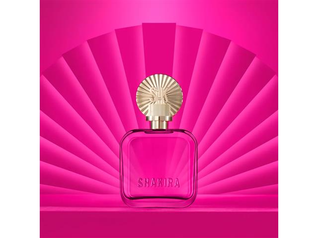 Eau de Parfum Shakira Fucsia 80 ml - 3