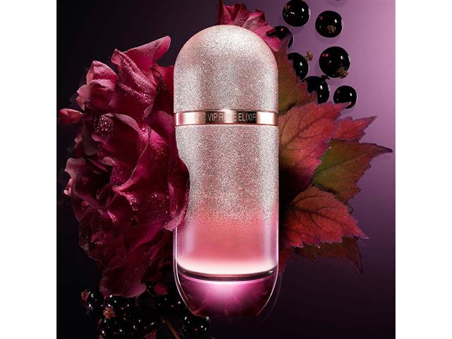 212 VIP Rosé Elixir Carolina Herrera Eau de Parfum Elixir 30 ml - 3