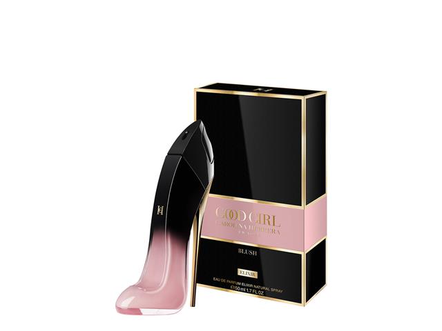 Good Girl Blush Elixir Carolina Herrera Eau de Parfum Elixir 50 ml - 1