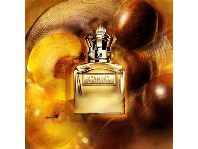Scandal Absolu Jean Paul Gaultier Parfum Concentré For Him 100 ml - 2